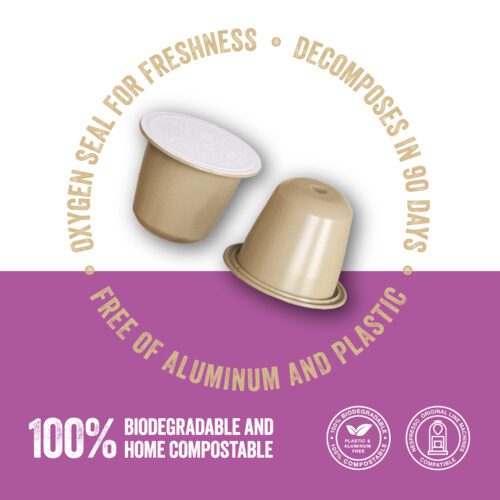 Compostable Capsules - Variety Pack