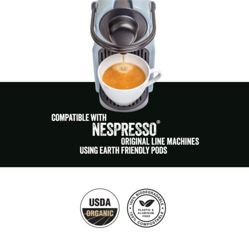 Nespresso Compatible Capsules - Espresso