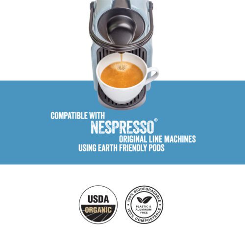 Nespresso Compatible Capsules - Lungo