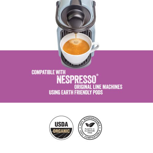Nespresso Compatible Capsules - Variety Pack