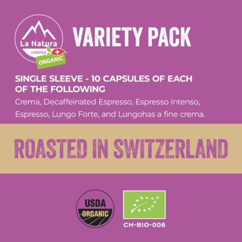 Variety Pack Made in Switzerland
