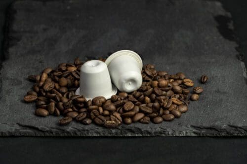 La Natura Compostable Coffee Pods