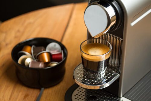 Nespresso Original Line Capsule Coffee Machine