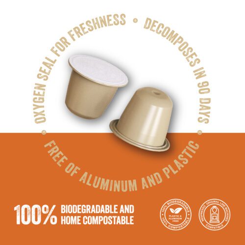 Tea Variety Pack - Compostable Capsules
