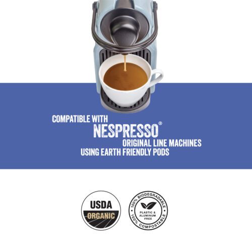 Earl Grey Tea - Nespresso Compatible