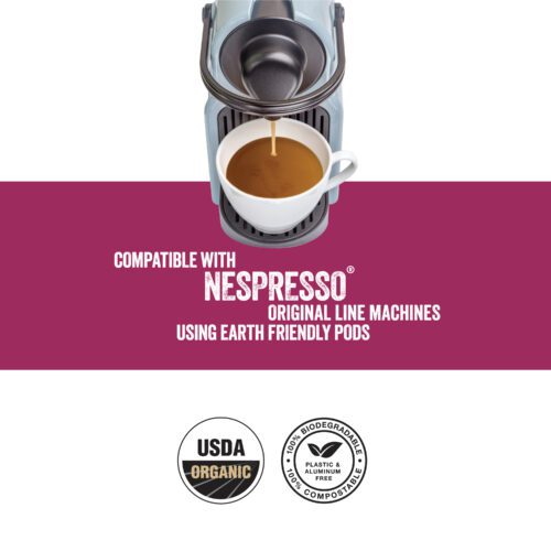 Forest Fruit Tea - Nespresso Compatible