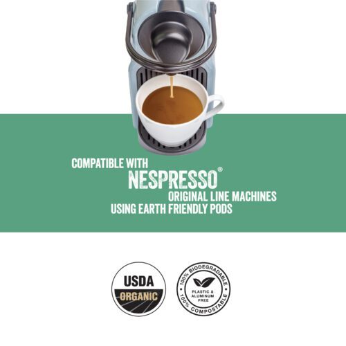 Marrakesh Tea - Nespresso Compatible