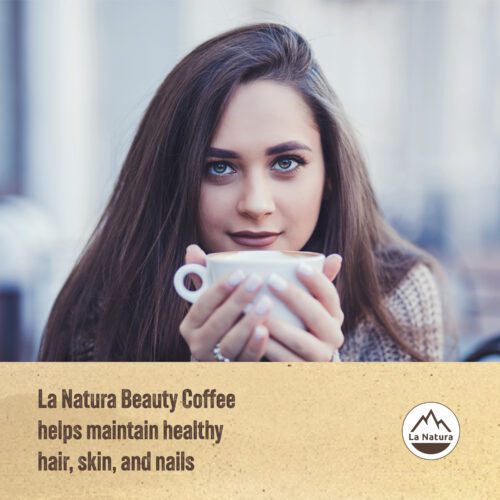 La Natura Beauty Coffee - Crema Roast