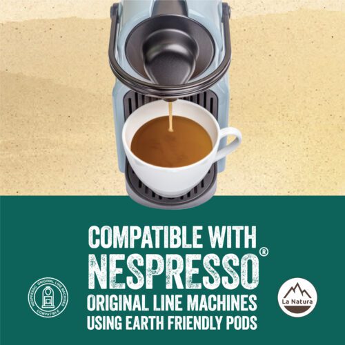 La Natura Immuno Boost Coffee - Nespresso Compatible