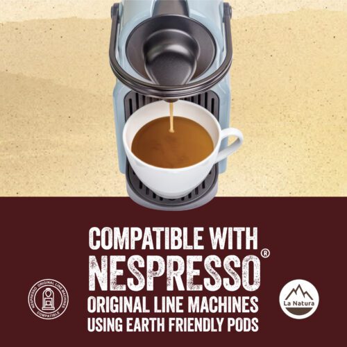 Concentration Boost Coffee - Lungo - Nespresso Compatible