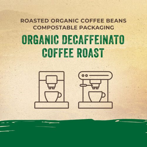 Organic Decaf Coffee Roast