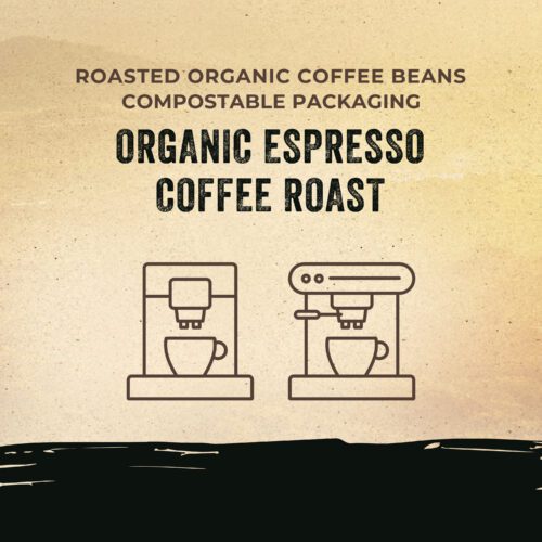 Organic Espresso Beans for Any Brewing Method