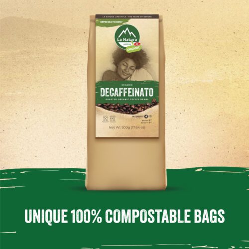 100% Compostable Bags